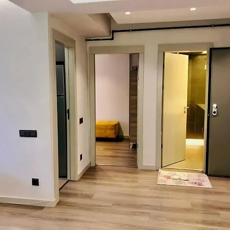شقة Milpark Luxury Housing Vitalitylife &calmnessplace اسطنبول