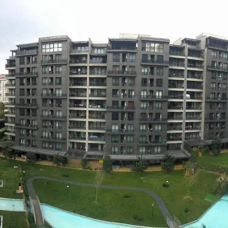 Apartamento Milpark Luxury Housing Vitalitylife &calmnessplace