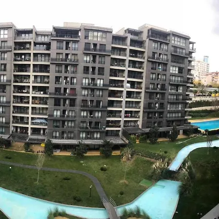 Milpark Luxury Housing Vitalitylife &calmnessplace Estambul