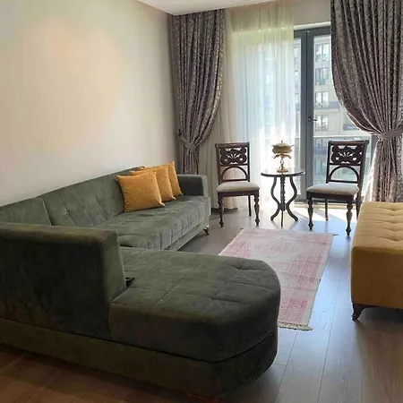 Διαμέρισμα Milpark Luxury Housing Vitalitylife &calmnessplace Κωνσταντινούπολη