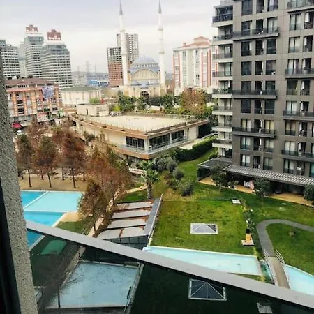 Διαμέρισμα Milpark Luxury Housing Vitalitylife &calmnessplace Κωνσταντινούπολη