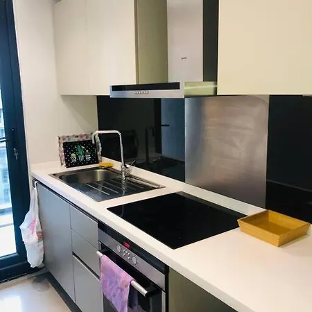 Apartamento Milpark Luxury Housing Vitalitylife &calmnessplace *