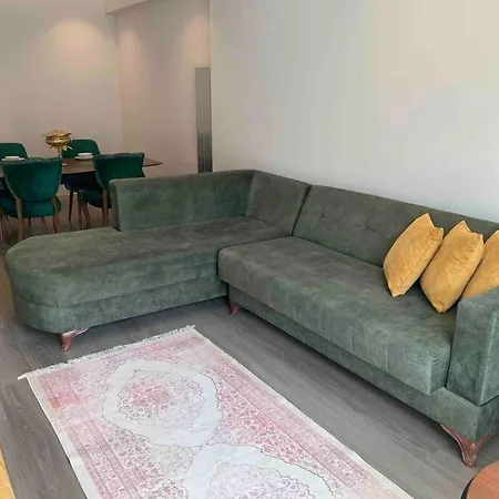 Milpark Luxury Housing Vitalitylife &calmnessplace Apartment Istanbul